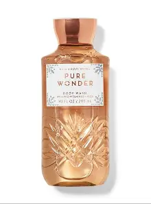 BATH BODY WORKS PURE WONDER BODY WASH 295ML 