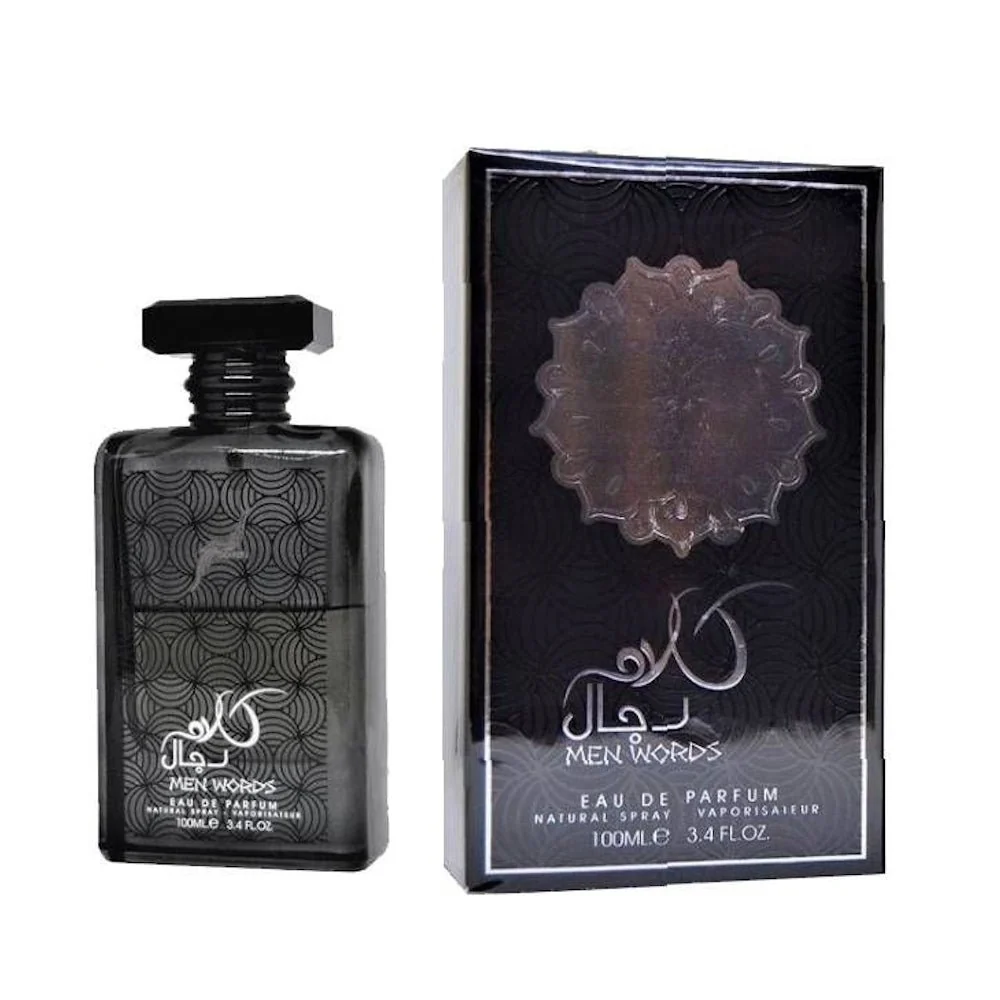 OZAREEJ MEN WORDS PARFUM 100ML 