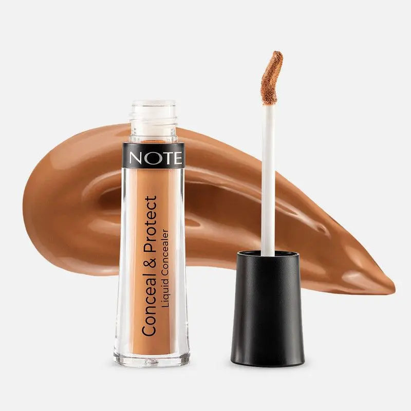 NOTE CONCEAL PROTECT LIQUID HAZEINUT  4,5ML 
