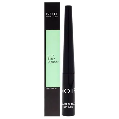 NOTE UITRA BLACK DIP LINER 01BLACK 