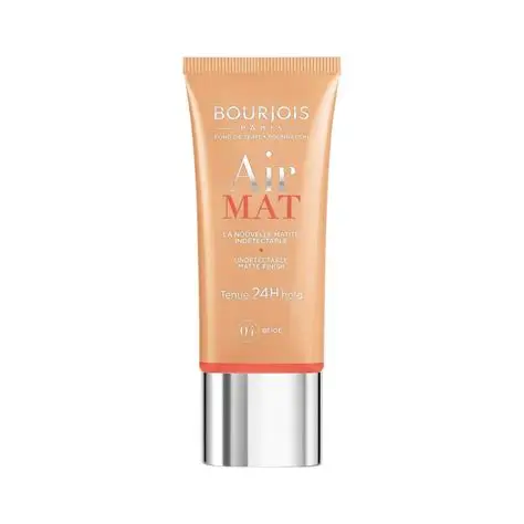 BOURJOIS AIR MAT 04 MATTE FINISH FOUNDATION 30ML 