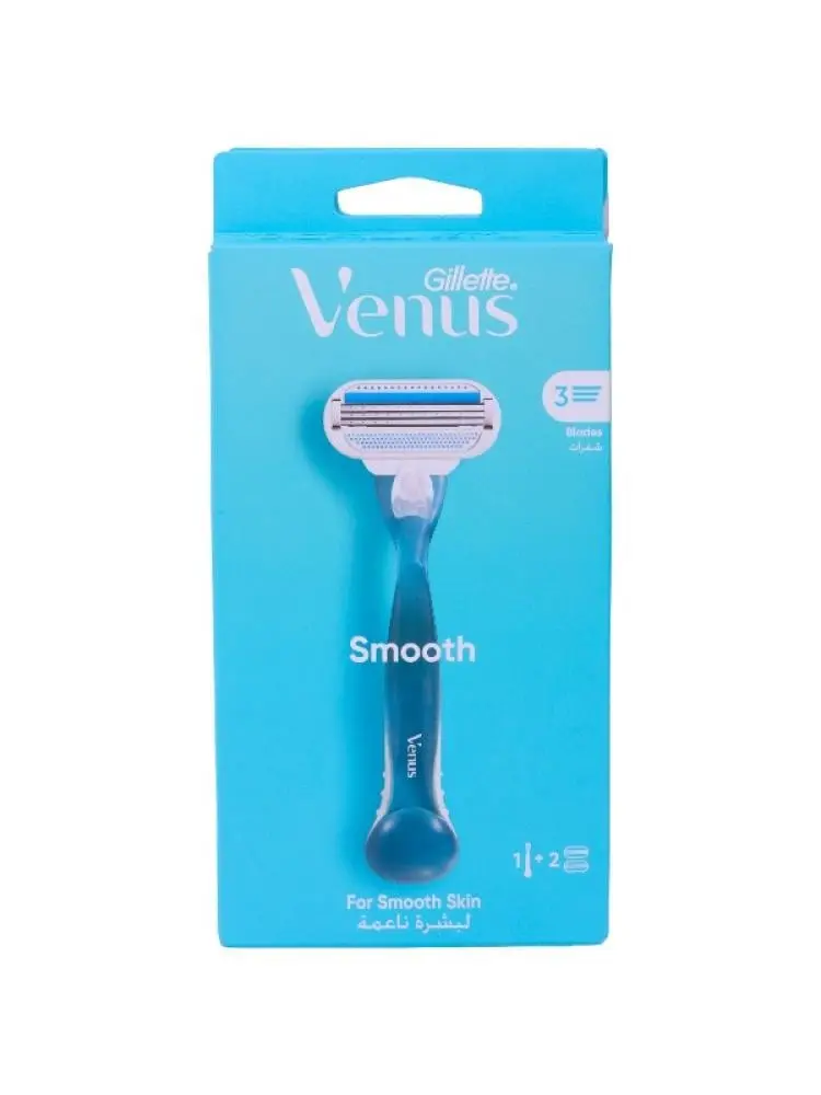 GILLETTE VENUS FOR SMOOTH SKIN 