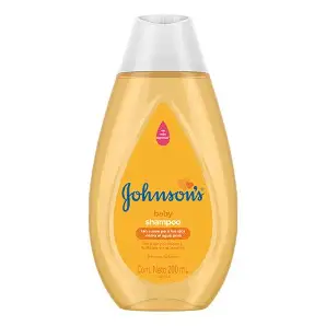 JOHNSONS BABY SHAMPOO 200ML