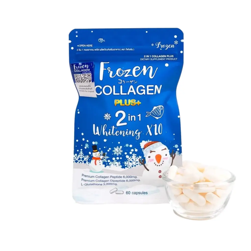 FROZEN COLLAGEN PLUS + 