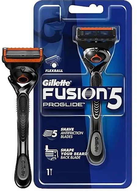 GILLETTE FUSION5 PROGLIDE 