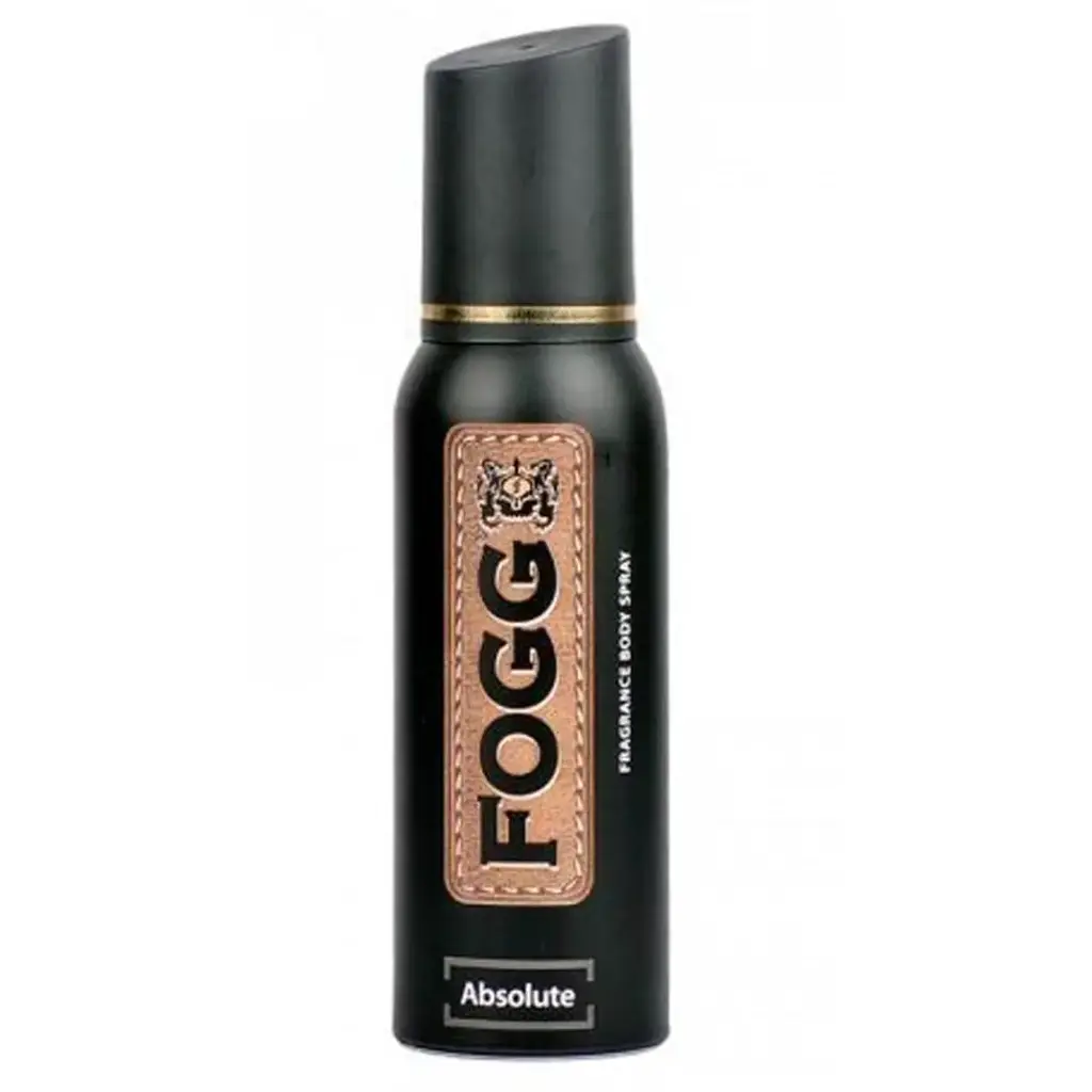 FOGG ABSOLUTE FRAGRANCE BODY SPRAY 150ML