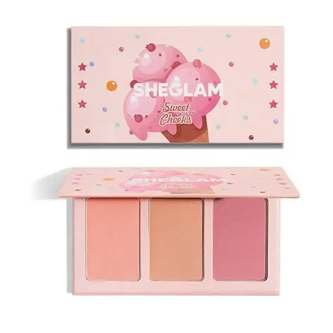 SHEGLAM SWEET CHEEKS BLUSH TRIO 18G 
