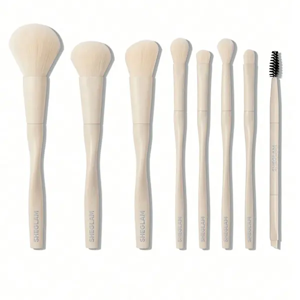 SHEGLAM PRO CORE BRUSH KIT 8PCS 