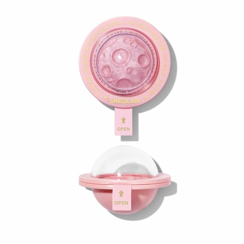 SHEGLAM LUNAR GLOW HIGHLIGHTER HEART GALAXY 5G 