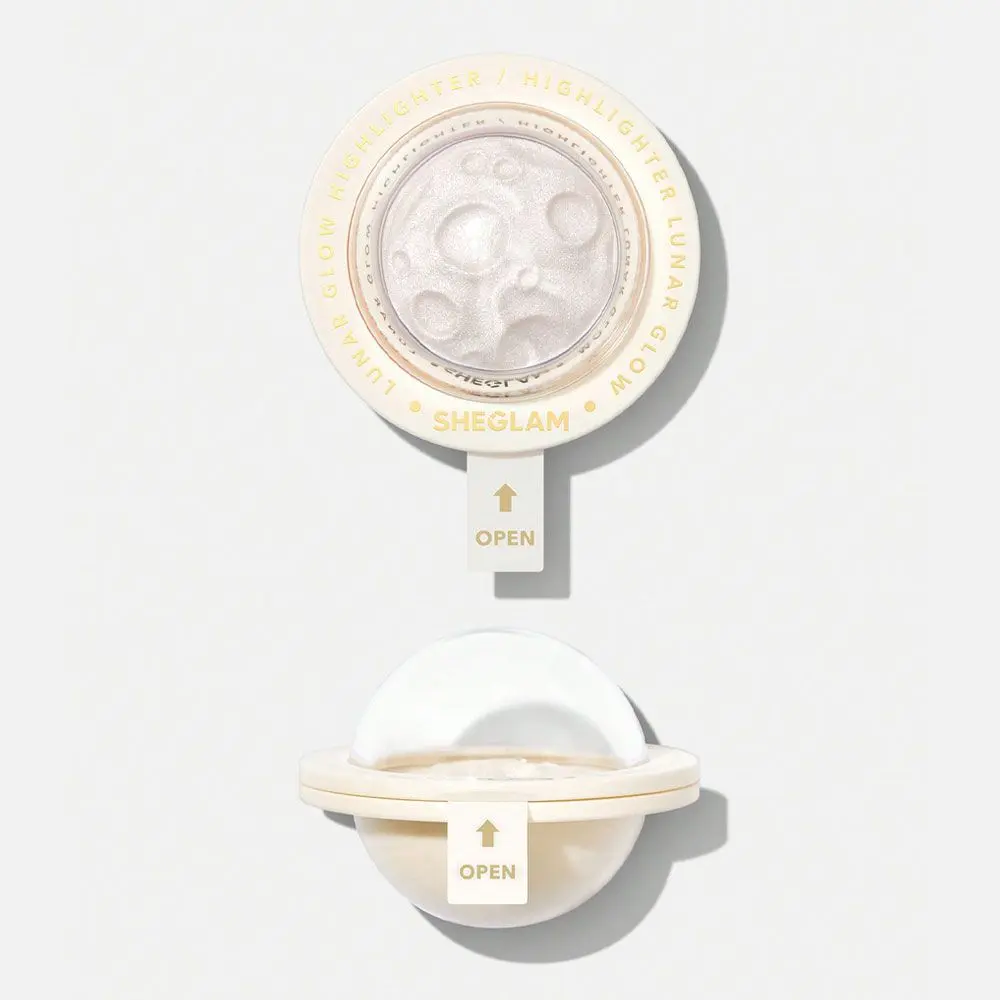 SHEGLAM LUNAR GLOW HIGHLIGTER VANILLA FROST 5G 