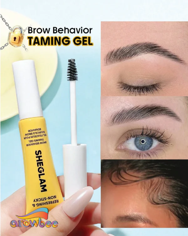 SHEGLAM BROW BEHAVIOR TAMING GEL 10G 