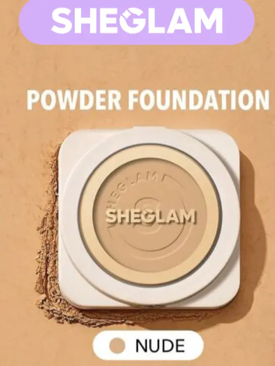 SHEGLAM POWDER NUDE 11G 