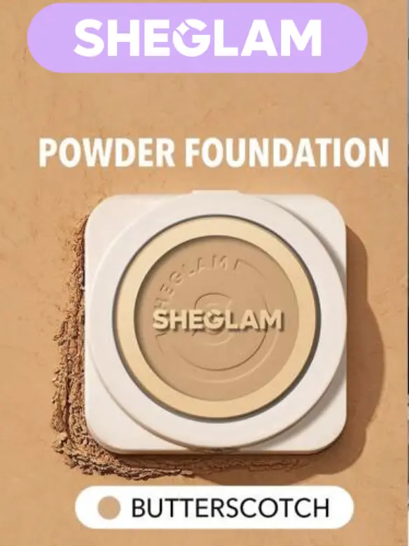 SHEGLAM POWDER BUTTERSCOTCH 11G 