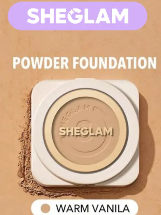 SHEGLAM POWDER WARM VANILLA 11G