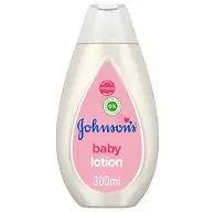 JOHNSONS BABY LOTION 300ML