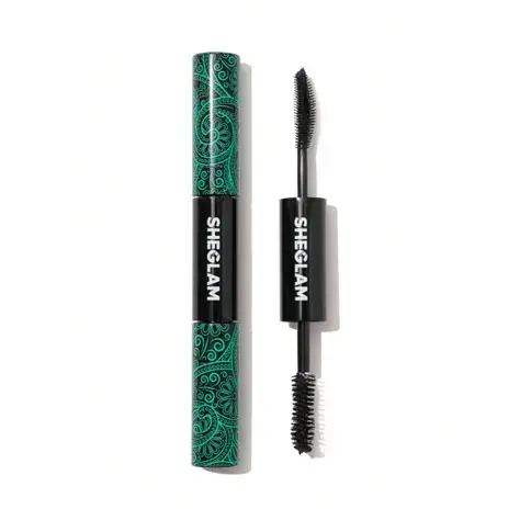 SHEGLAM MASCARA VOLUME &LONGUEUR WATERPROOF BLACK 8G 