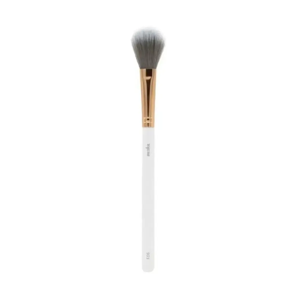 ROSE BERRY FAN BRUSH  