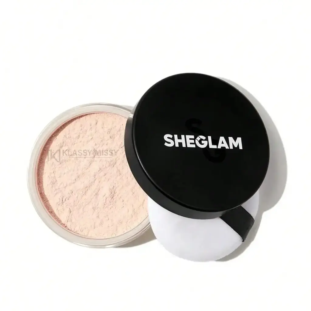 SHEGLAM SETTING POWDER LIGHT PINK 5.5G 