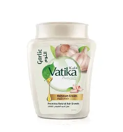 VATIKA GARLIC HAMMAM CREAM 450G