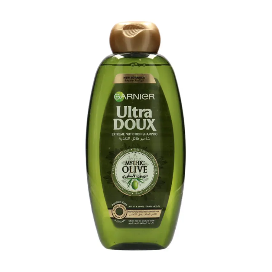 GARNIER ULTTRA DOUX MYTHIC OLIVE SHAMPOO 400ML 