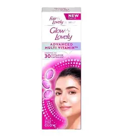 FAIR LOVELY GLOW LOVELY SERUM IN CREAM 18G 