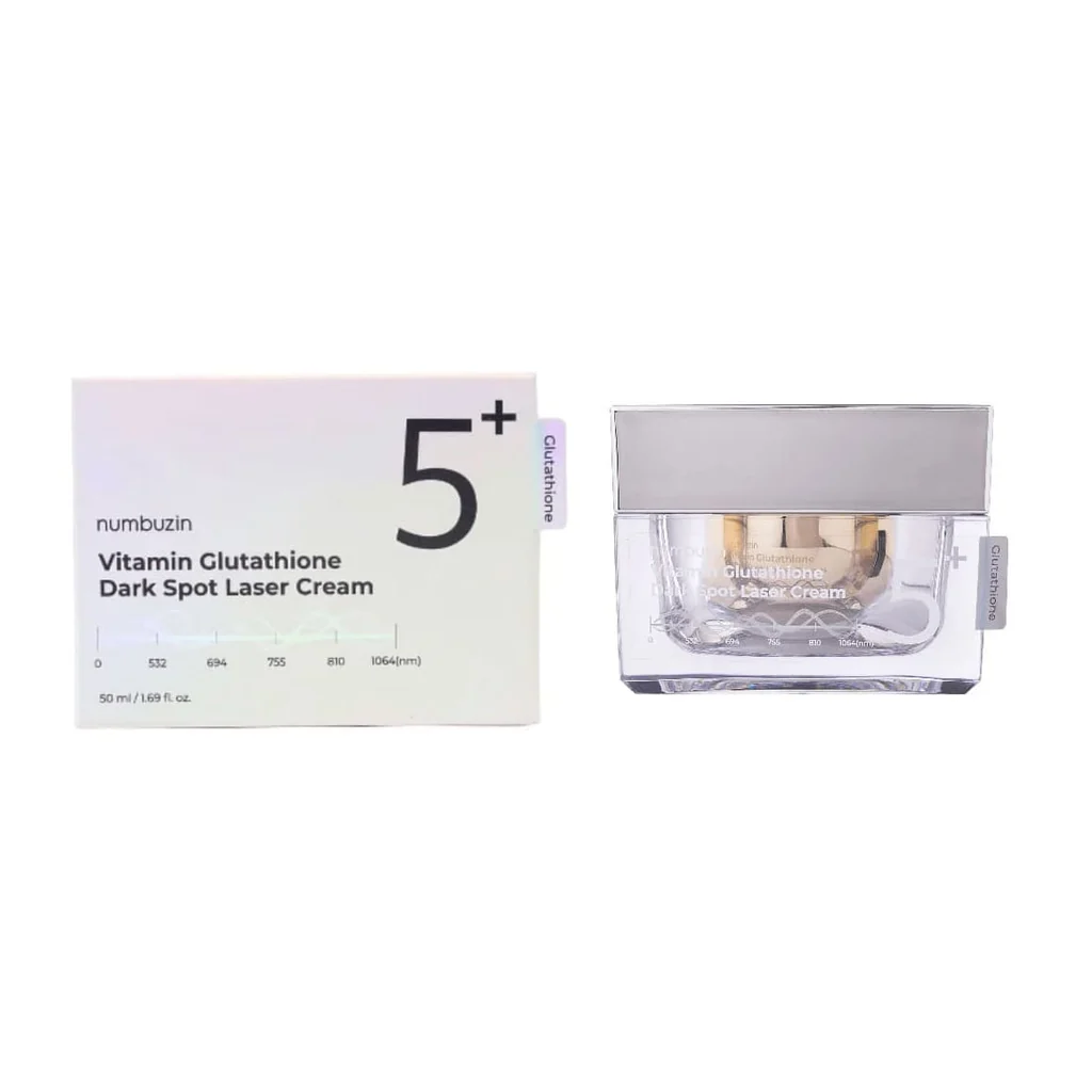 NUMBUZIN VITAMIN GLUTATHIONE DARK SPOT CREAM 
