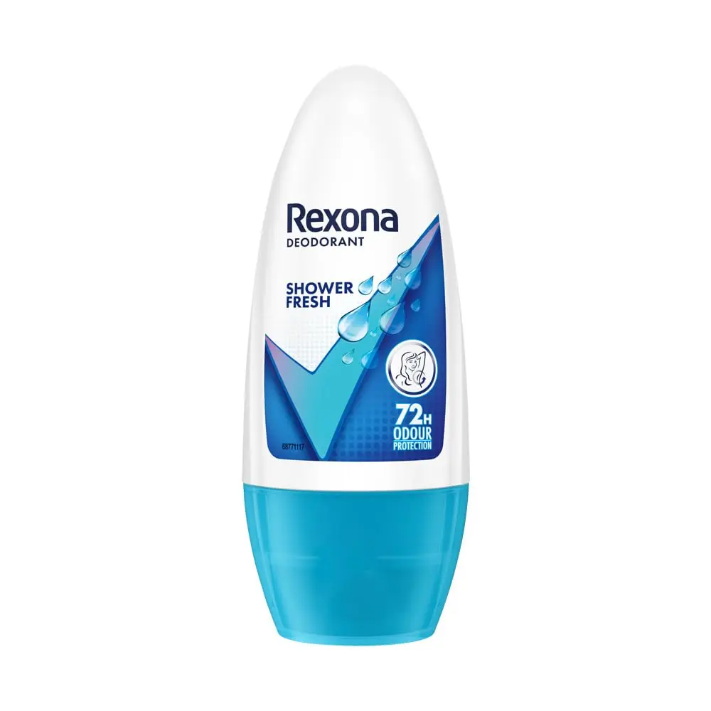 REXONA ROLL SHOWERFRESH 50ML 
