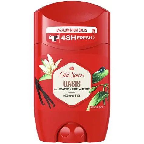 OLD SPICE OASIS DEODRANT STICK 50ML
