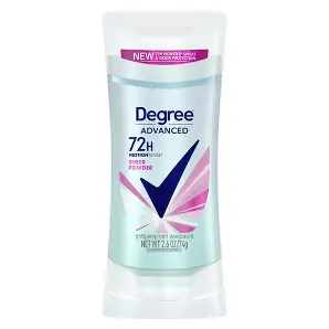 DEGREE SHEER POWDER DEODORANT 72G