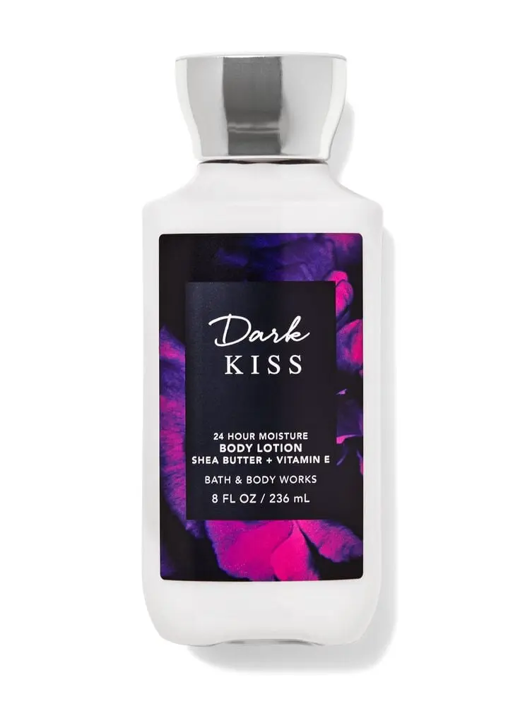 BATH AND BODY DARK KISS BODY LOTION 236ML