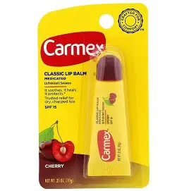 CARMEX FRESH CHERRY LIP BALM 10G