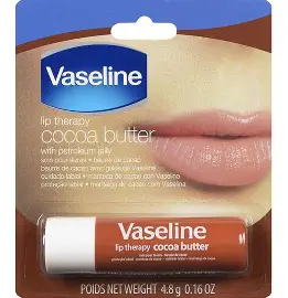 VASELINE COCOA BUTTER LIP CARE 4.8G