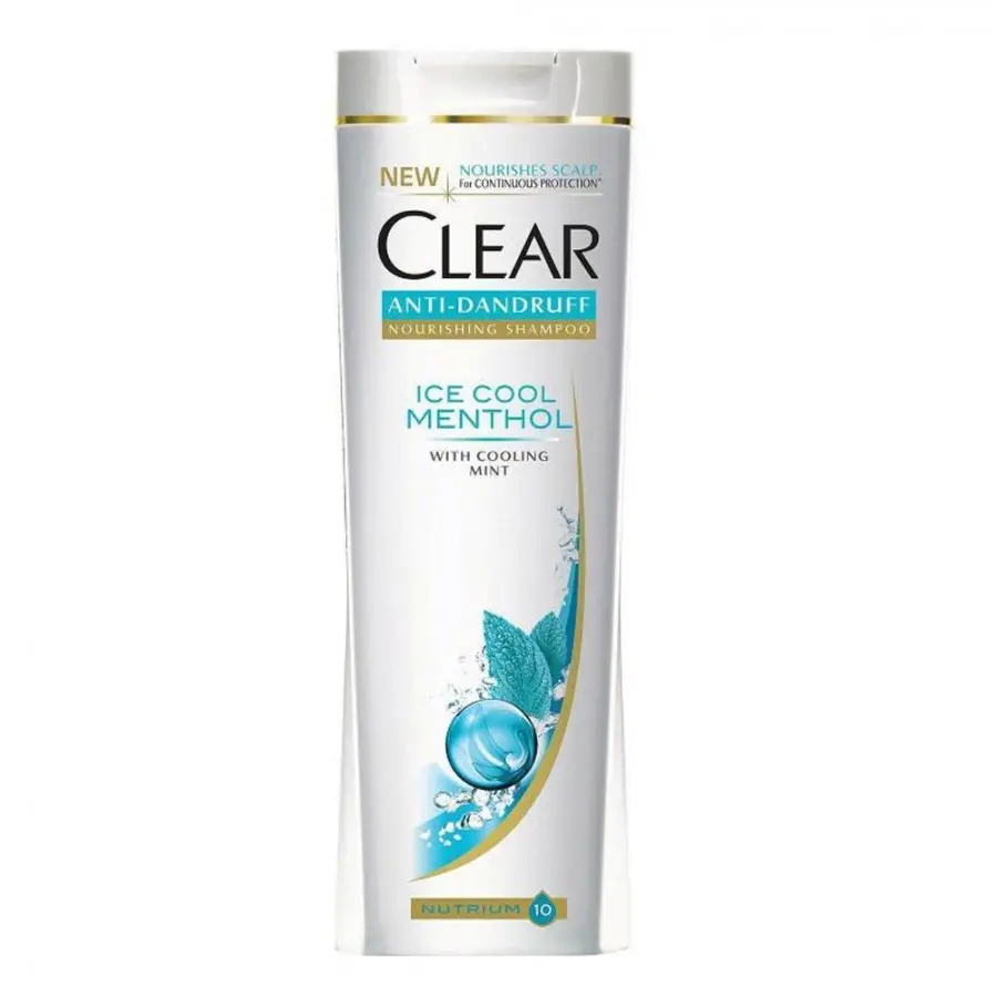 CLEAR ANTI-DANDRUFF SHAMPOO 350 ML 
