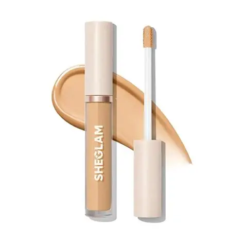 SHEGLAM COVERAGE CONCEALER HONEY 3.8G