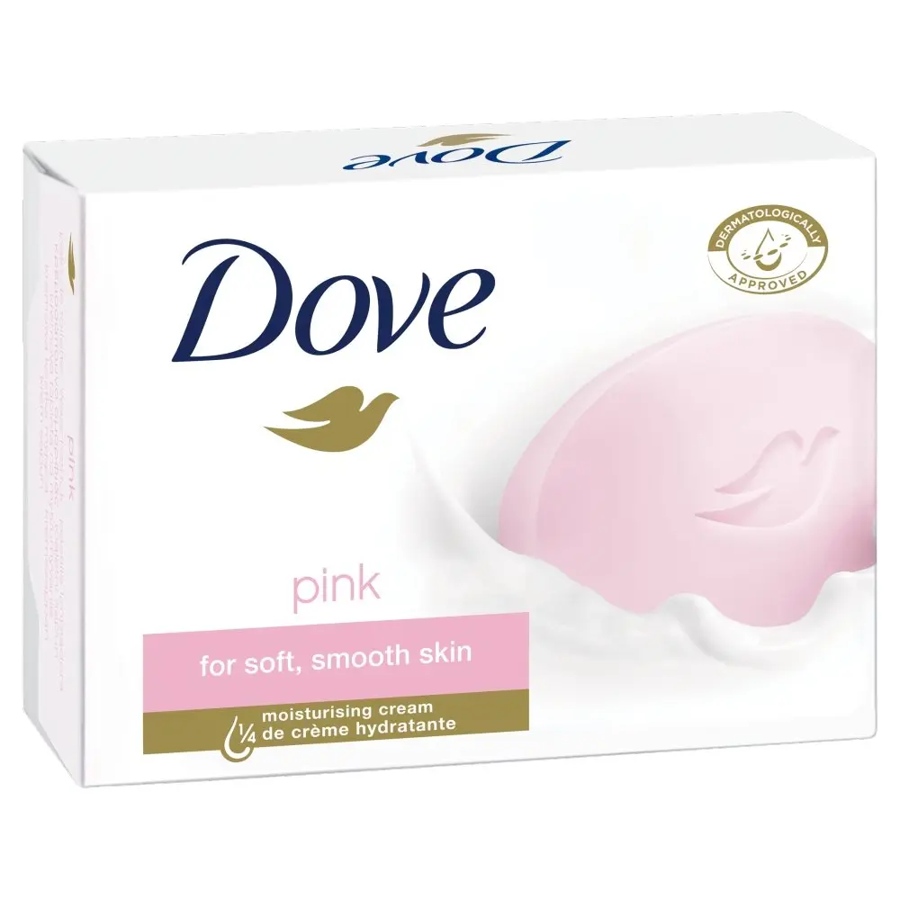 DOVE PINK SOAP 90G