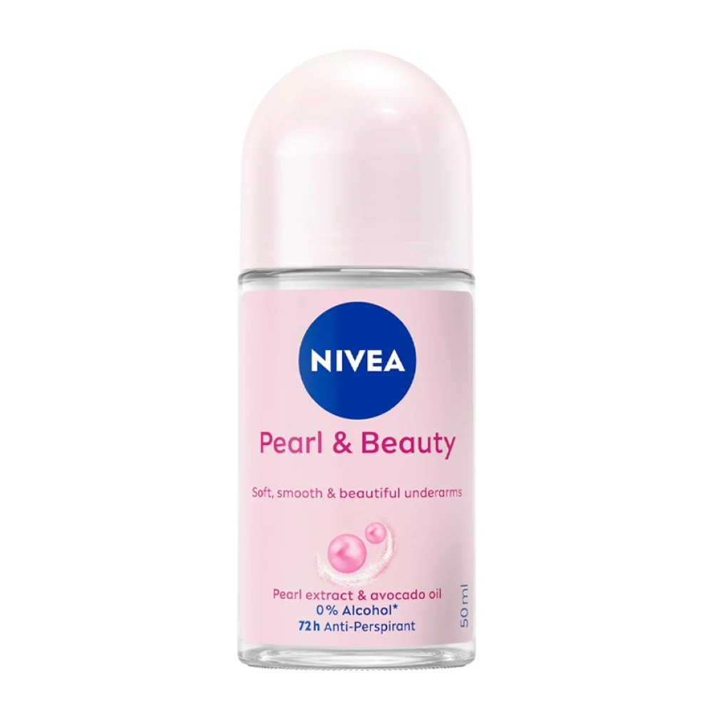 NIVEA PEARL&BEAUTY ANTI-PERSPIRANT 50ML