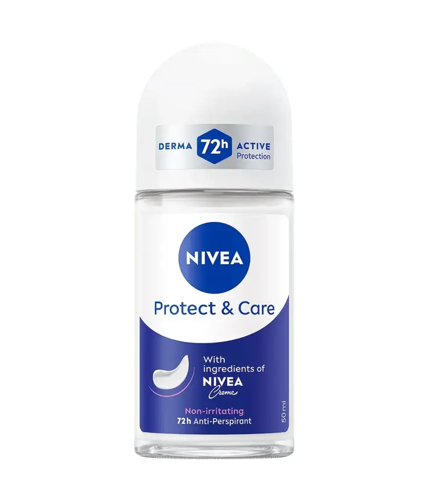 NIVEA PORTECT&CARE ANTI-PERSPIRANT 50ML
