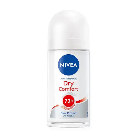 NIVEA DRY COMFORT ANTI-TRANSPIRANT 50ML