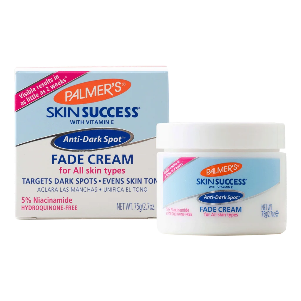 PALMERS SKIN SUCCESS FADE CREAM FOR ALL SKIN TYPES 75G