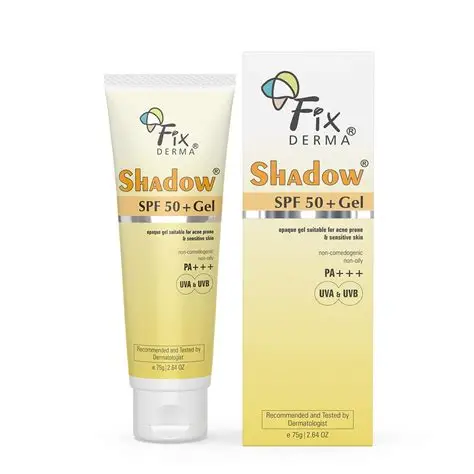 FIX DERMA SHADOW SPF50+GEL 75G