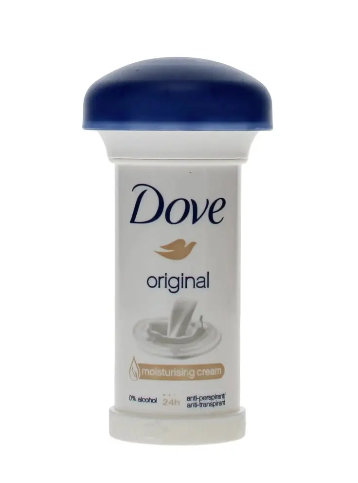 DOVE MOISTURISING CREAM ORIGINAL 50 ML 