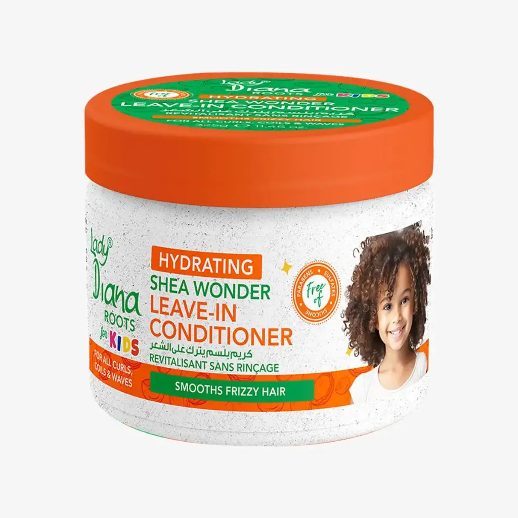 LADY DIANA ROOTS FOR KIDS LEAVE-IN CONDITIONER 325G