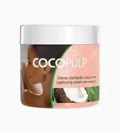 COCOPULP LIGHTENING CREAM 300ML