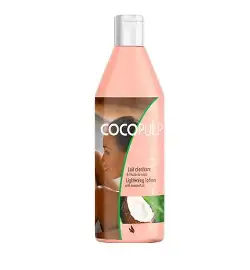 COCOPULP LIGHTENING LOTION 250ML