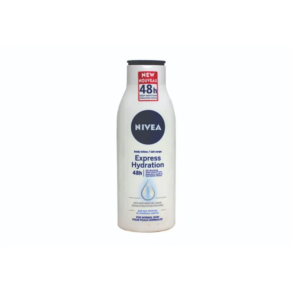 NIVEA BODY LOTION EXPRESS HYDRATION 400ML
