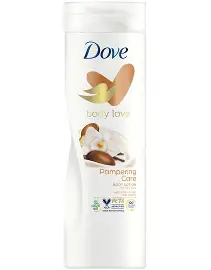 DOVE PAMPERING CARE BODY LOTION 400ML