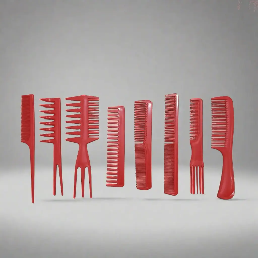 XOIONG XIN COMB SET 8 PCS