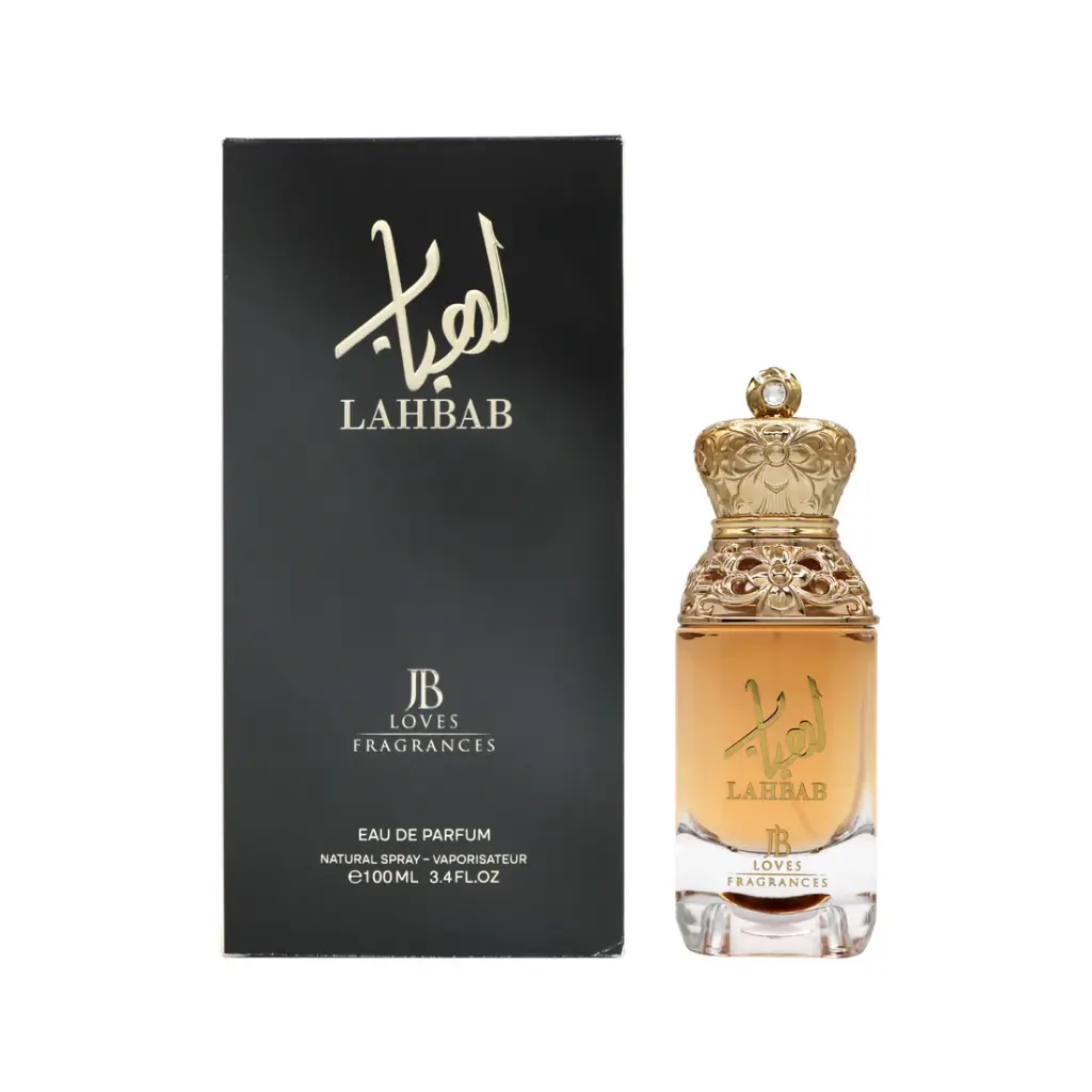 JB LOVES FRAGRANCES LAHBAB EAU DE PARFUM 100ML