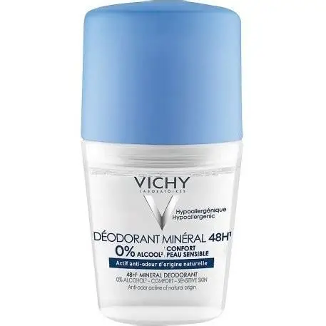 VICHY DEODRANT 50 ML 
