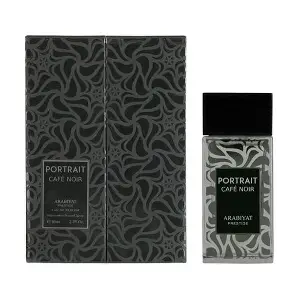 ARABIYAT PRESTIGE PORTRAIT CAFE NOIR EAU DE PARFUM 80ML